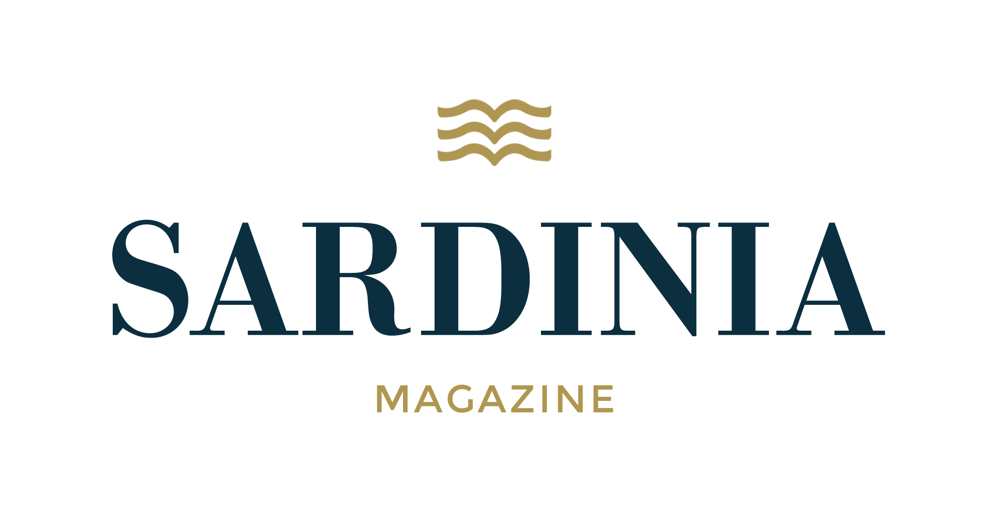 Logo ufficiale Sardinia Magazine